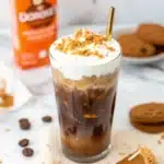 Cookie Butter Cold Brew Recipe: Sweet, Icy, and Easy to Make 5 Iced Cookie Butter Cold Brew with Golden Crumbles