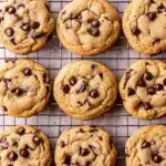 Gluten Free Dairy Free Chocolate Chip Cookies Everyone Will Love 5 Soft gluten-free chocolate chip cookies just out of the oven